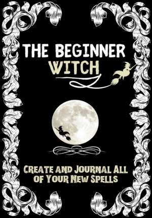 The Beginner Witch de Modernmagic Designs