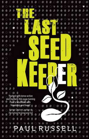 The Last Seed Keeper de Paul Russell