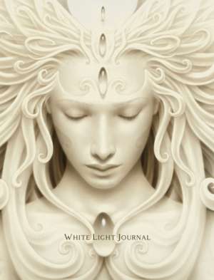 WHITE LIGHT JOURNAL de ALANA FAIRCHILD