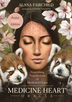 Medicine Heart Oracle - Pocket Panda Edition de Alana Fairchild