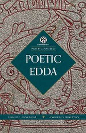 Poetic Edda - Imperium Press (Western Canon) de Anonymous