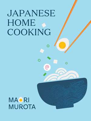 Japanese Home Cooking de Maori Murota