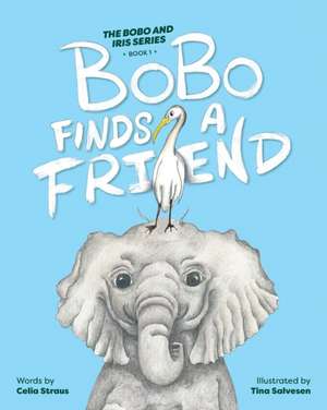 BoBo Finds A Friend de Celia Straus