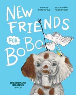 New Friends for BoBo de Celia Straus