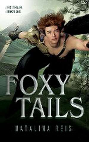 Foxy Tails de Natalina Reis