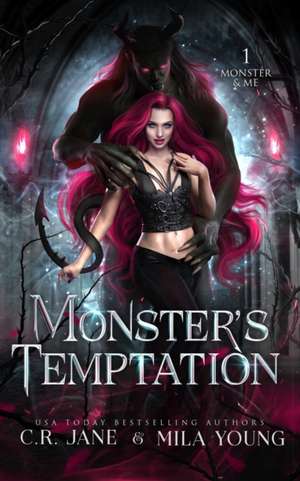 Monster's Temptation de C. R. Jane