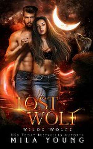 Young, M: Lost Wolf