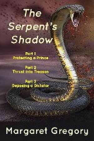 The Serpent's Shadow de Margaret Gregory