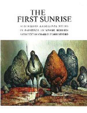 The First Sunrise de Charles P Mountford