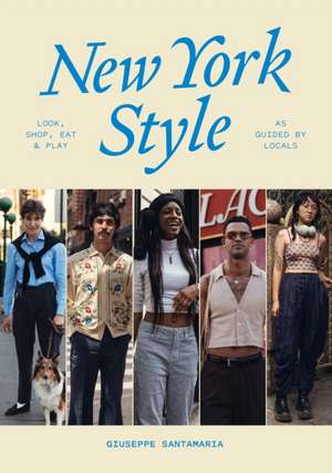 New York Style de Giuseppe Santamaria