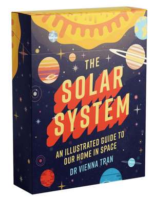 The Solar System de Vienna Tran