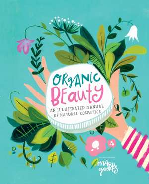 Organic Beauty de Maru Godas