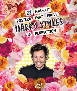 22 Pull-Out Posters That Prove Harry Styles Is Perfection de Billie Oliver