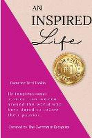 An Inspired Life de Terri Tonkin