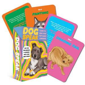 Dog Speak de Rockpool Publishing