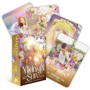 Midnight Sun Oracle: Magical Messages from the Nordic Midsummer de Selena Moon