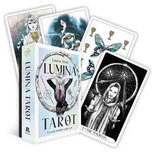 Lumina Tarot: Let your intuition guide you de Lauren Aletta