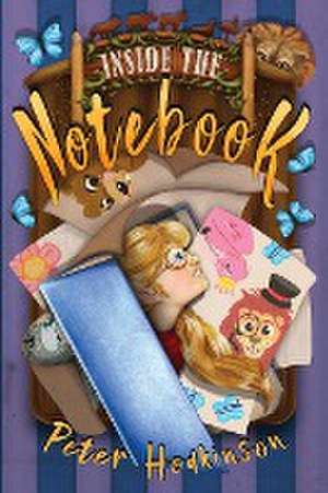 Inside the Notebook de Peter Hodkinson