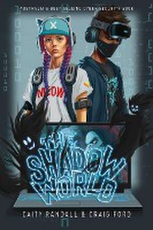 The Shadow World de Caity Randall