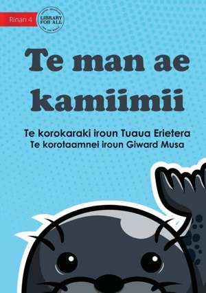 A Strange Animal - Te man ae kamiimii (Te Kiribati) de Tuaua Erietera