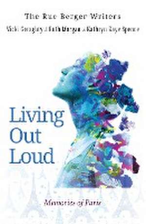 Living Out Loud de Vicki Geraghty