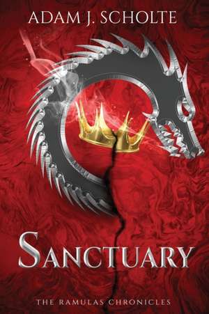 Sanctuary de Adam J Scholte