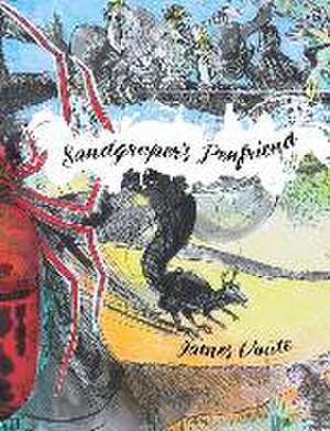 Sandgroper's Penfriend: A Most Unexpected Journey de James Voûte