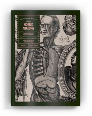 Morbid Anatomy de Kale James