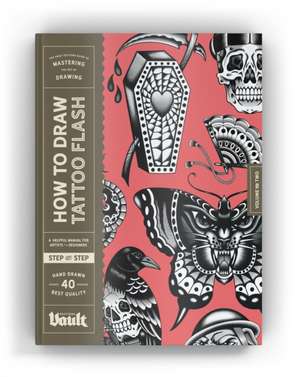 How to Draw Tattoo Flash de Kale James