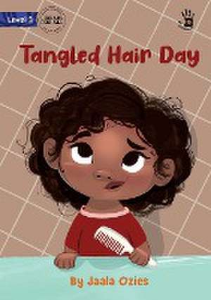 Tangled Hair Day - Our Yarning de Jaala Ozies