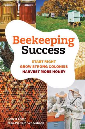 Beekeeping Success de Robert Owen