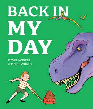 Back in My Day de Kevin Nemeth