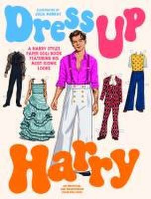 Dress Up Harry de Julia Murray