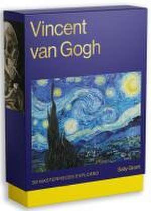 Vincent Van Gogh de Sally Grant