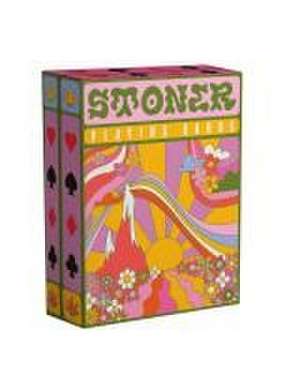 Stoner Playing Cards de George Saad