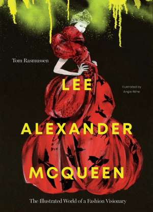 Lee Alexander McQueen de Tom Rasmussen