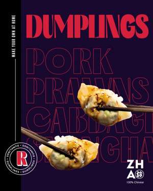 Dumplings de La Taverne de Zhao