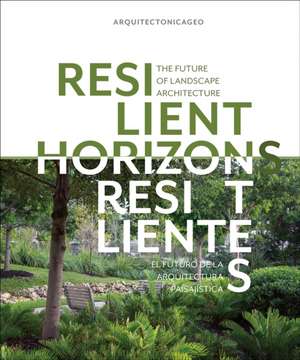 Resilient Horizons de Arquitectonicageo