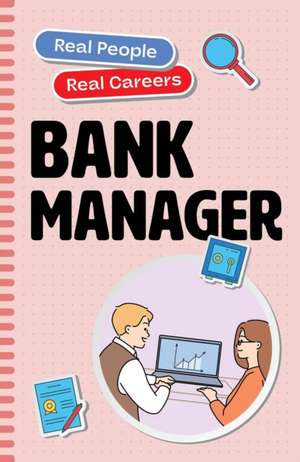 Bank Manager de Julie Dascoli