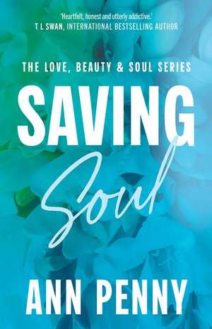 Saving Soul de Ann Penny