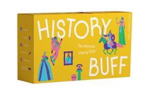 History Buff de Lucy Heaver