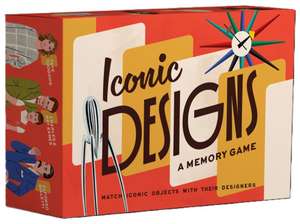 Iconic Designs de Toby Fehily