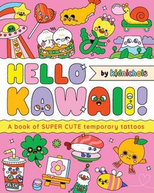 Hello Kawaii! de Kidnichols