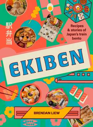 Ekiben de Brendan Liew