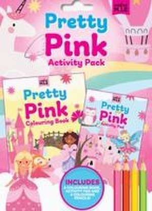 Pretty Pink Activity Pack