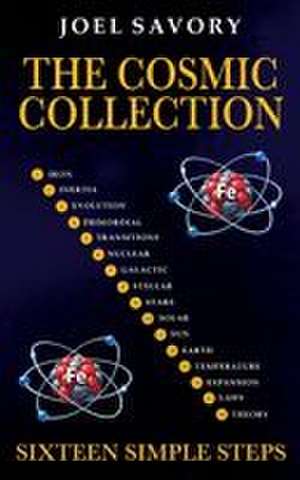 The Cosmic Collection de Joel Savory