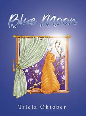 Blue Moon de Trisha Oktober
