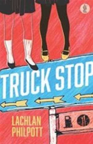 Truck Stop de Lachlan Philpott