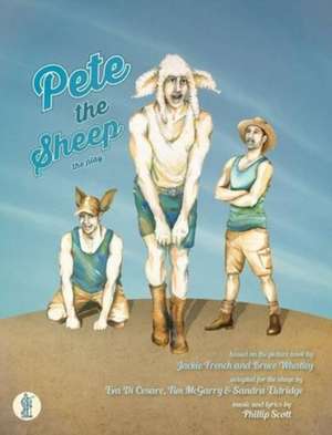 Pete the Sheep de Eva Di Cesare