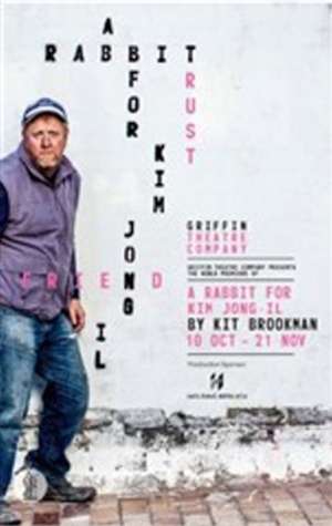 A Rabbit for Kim Jong-il de Kit Brookman